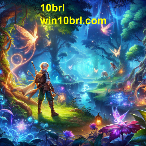 Descubra a Magia dos Jogos de Aventura em 10brl