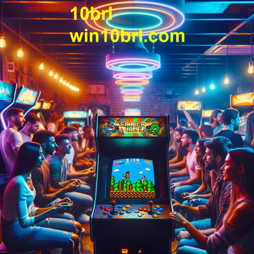 A Evolução dos Jogos Arcade: Nostalgia e Diversão
