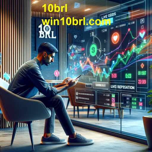 Apostas Ao Vivo: A Nova Fronteira dos Jogos Online em 10brl