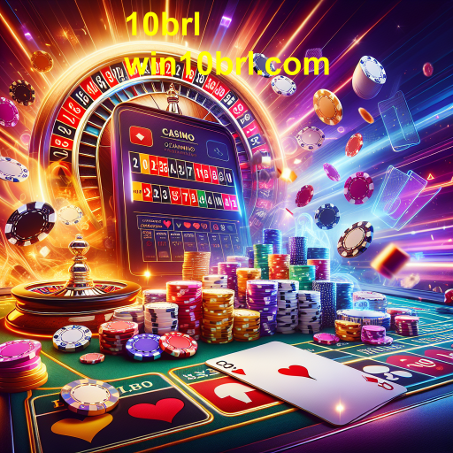 Explore o Mundo dos Jogos de Cassino no 10brl